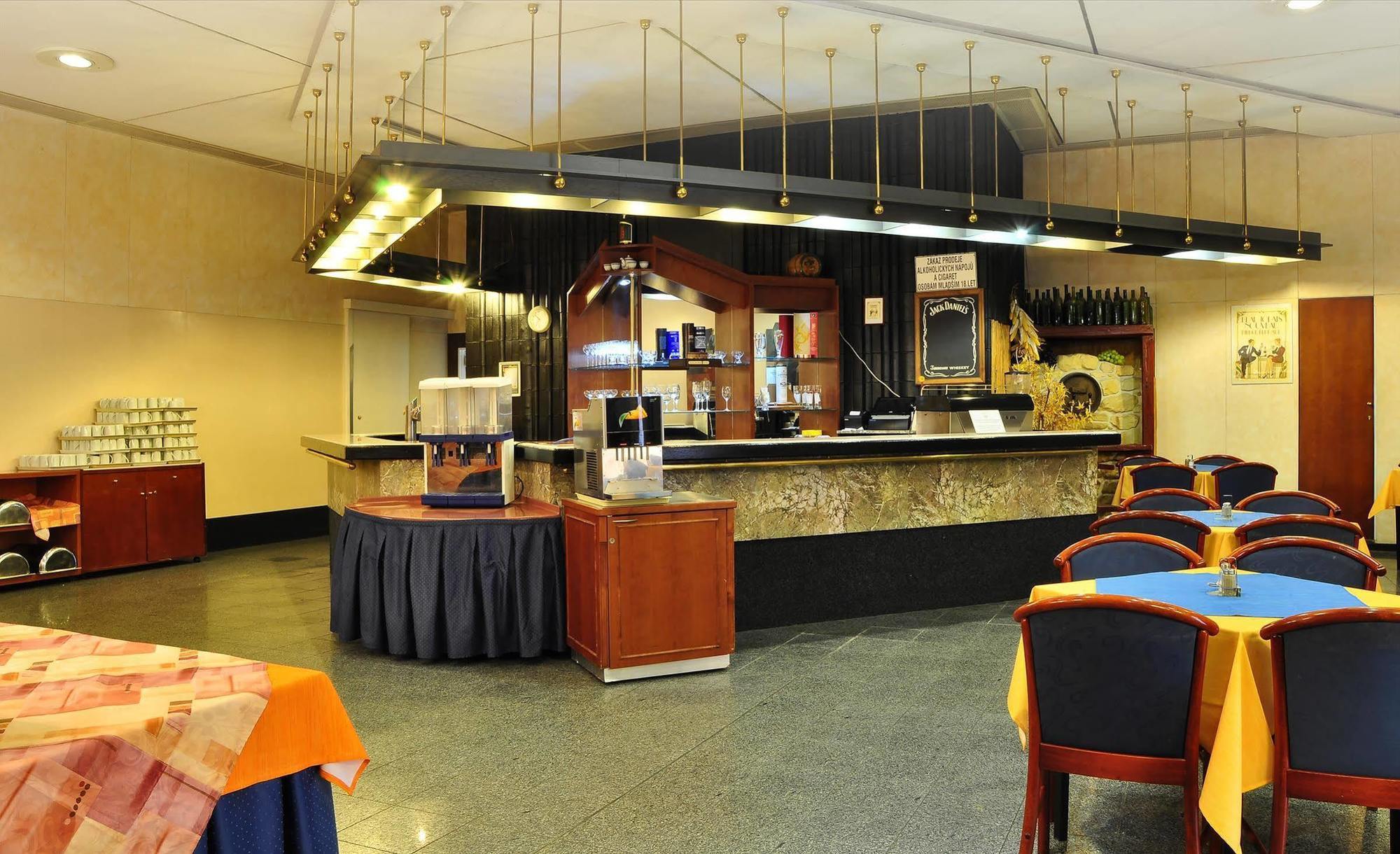 Olympik Tristar Hotel Praha